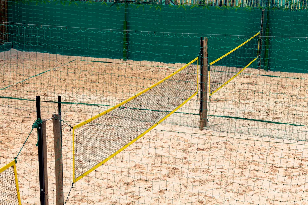 Desinfecção de Quadras de Areia são Paulo.
